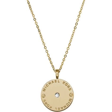 michael kors schmuck damen|Michael Kors necklace.